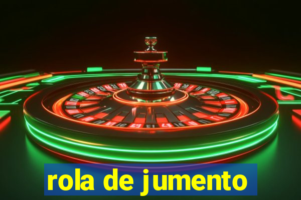 rola de jumento